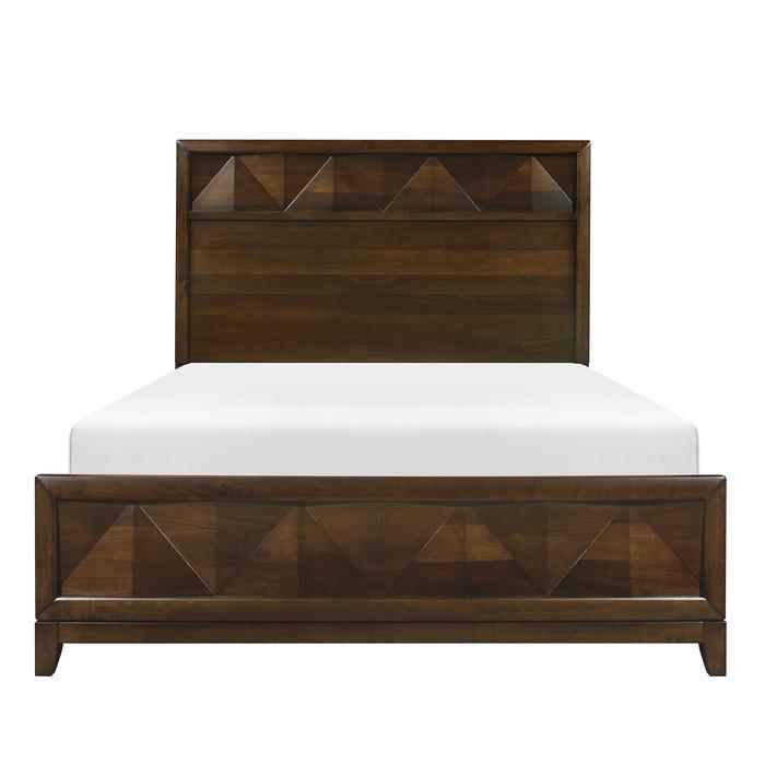 Aziel (3) Eastern King Bed Half Price Furniture