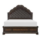 Beddington (3) Queen Bed Half Price Furniture