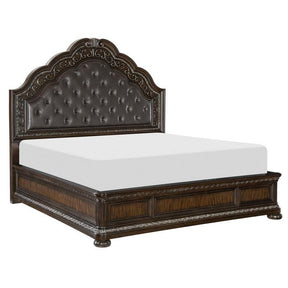 Beddington (3) Queen Bed Half Price Furniture