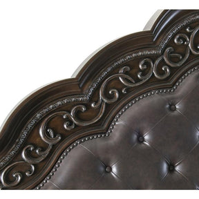 Beddington (3) Queen Bed Half Price Furniture