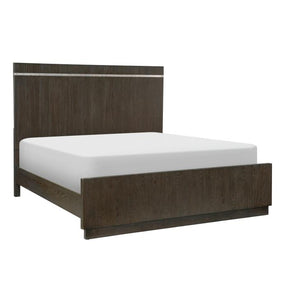 Bellamy (3) California King Bed Half Price Furniture