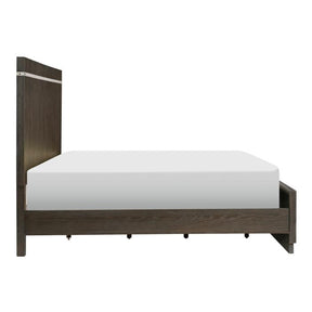 Bellamy (3) California King Bed Half Price Furniture