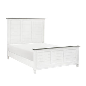 Chesterton (3) Eastern King Bed Half Price Furniture