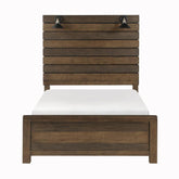 Conway (3) Eastern King Bed Half Price Furniture