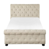 Crofton (3) Eastern King Bed Half Price Furniture