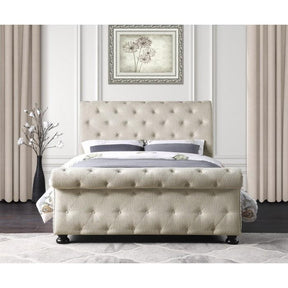 Crofton (3) Eastern King Bed - Bed - Half Price Furniture