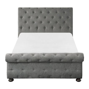 Crofton (3) Eastern King Bed - Bed - Half Price Furniture