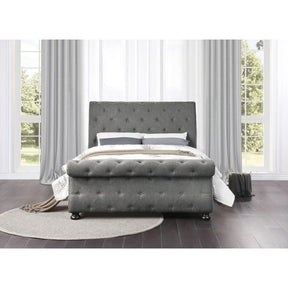 Crofton (3) Eastern King Bed - Bed - Half Price Furniture