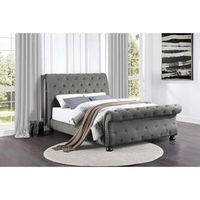 Crofton (3) Eastern King Bed - Bed - Half Price Furniture