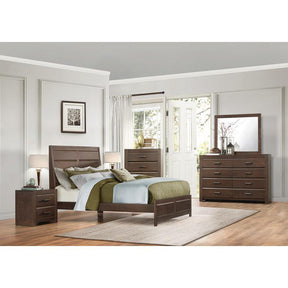 Erwan (3) Queen Bed - Bed - Half Price Furniture