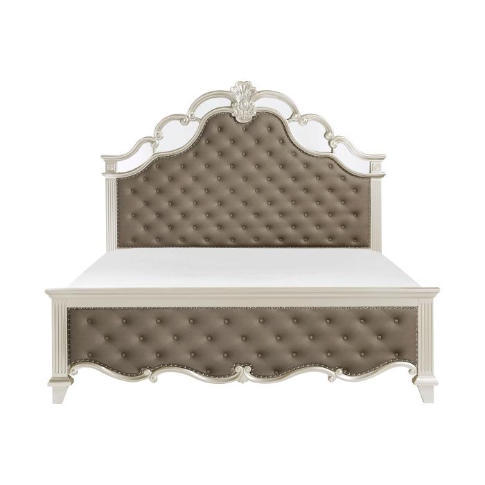 Ever (3) Eastern King Bed Half Price Furniture