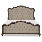Heath Court (3) California King Bed Half Price Furniture