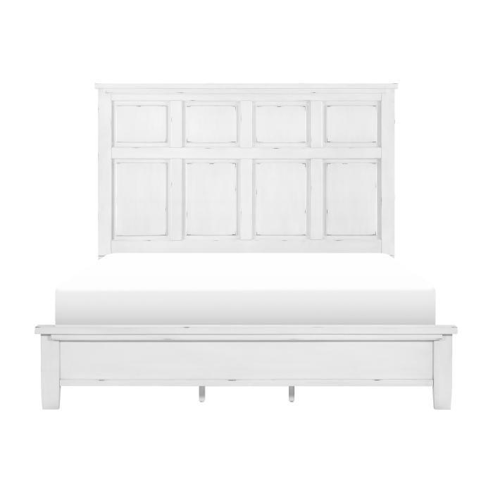 Laurelville (3) Eastern King Bed Half Price Furniture
