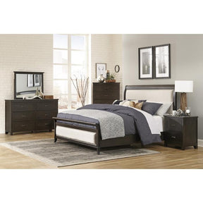 Hebron (3) Eastern King Bed - Bed - Half Price Furniture