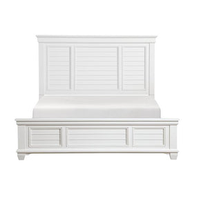 Mackinac (3) Queen Bed Half Price Furniture