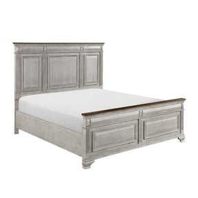 Marquette (3) California King Bed - Bed - Half Price Furniture