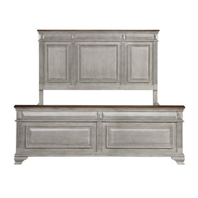 Marquette (3) California King Bed - Bed - Half Price Furniture