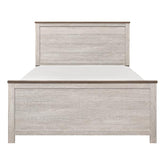 Nashville (3) Queen Bed Half Price Furniture