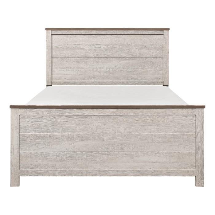 Nashville (3) Full Bed Half Price Furniture