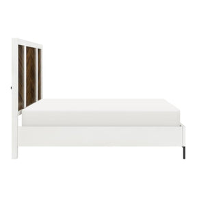 Oslo (3) California King Bed - Bed - Half Price Furniture