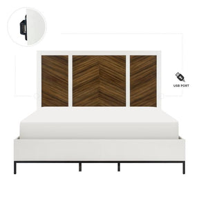 Oslo (3) California King Bed - Bed - Half Price Furniture