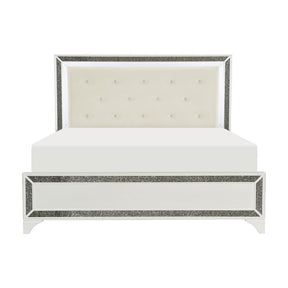 Salon (3) Eastern King Bed - Bed - Half Price Furniture