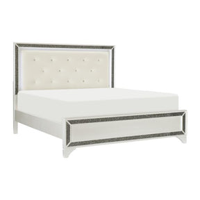 Salon (3) Eastern King Bed - Bed - Half Price Furniture
