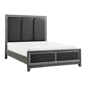 West End (3) Queen Bed - Bed - Half Price Furniture