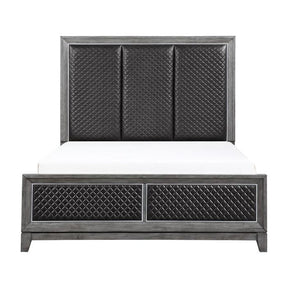 West End (3) Queen Bed Half Price Furniture
