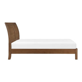 1314K-1EK*-Bedroom (3) Eastern King Platform Bed Half Price Furniture
