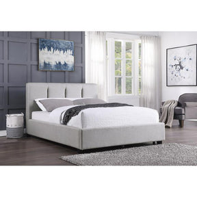 Aitana (3) Queen Platform Bed - Bed - Half Price Furniture