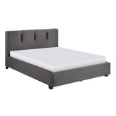 Aitana (3) Eastern King Platform Bed Half Price Furniture