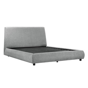 Alford (3) Queen Platform Bed - Bed - Half Price Furniture