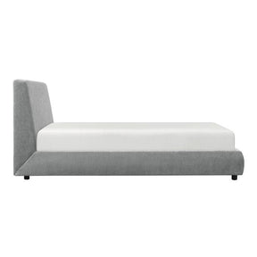 Alford (3) California King Platform Bed - Bed - Half Price Furniture
