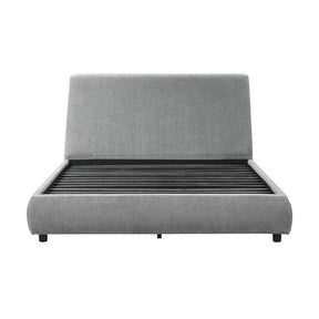Alford (3) Queen Platform Bed - Bed - Half Price Furniture