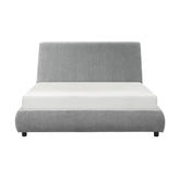 Alford (3) Queen Platform Bed Half Price Furniture
