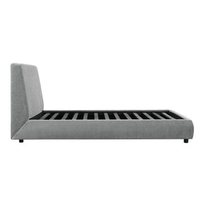 Alford (3) California King Platform Bed - Bed - Half Price Furniture