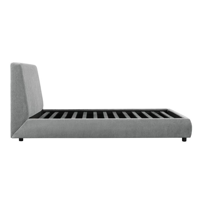 Alford (3) California King Platform Bed - Bed - Half Price Furniture