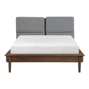 Astrid (3) Eastern King Platform Bed Half Price Furniture