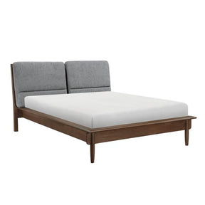 Astrid (3) California King Platform Bed - Bed - Half Price Furniture