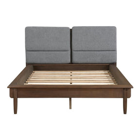 Astrid (3) California King Platform Bed - Bed - Half Price Furniture