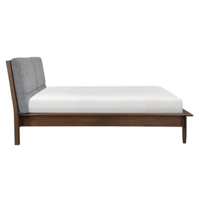 Astrid (3) California King Platform Bed - Bed - Half Price Furniture