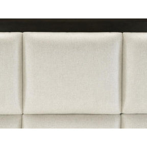 Hodgin (3) Queen Platform Bed Half Price Furniture