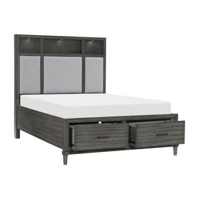 Wittenberry (3) Queen Platform Bed - Bed - Half Price Furniture