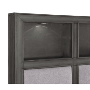 Wittenberry (3) Eastern King Platform Bed - Bed - Half Price Furniture