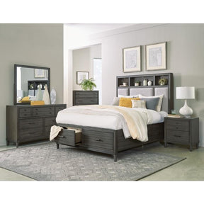 Wittenberry (3) Queen Platform Bed - Bed - Half Price Furniture