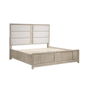 McKewen (3) Eastern King Platform Bed with Footboard Storage Half Price Furniture