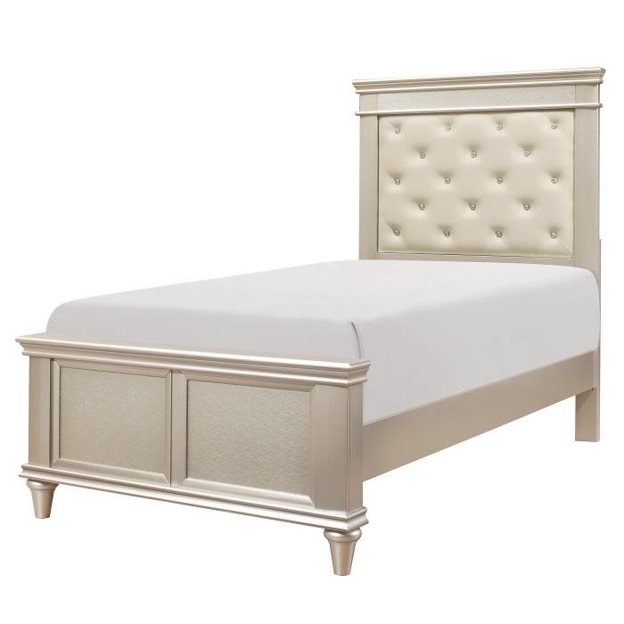 Celandine (3) Twin Bed - Bed - Half Price Furniture