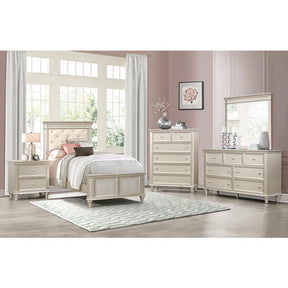 Celandine (3) Twin Bed - Bed - Half Price Furniture