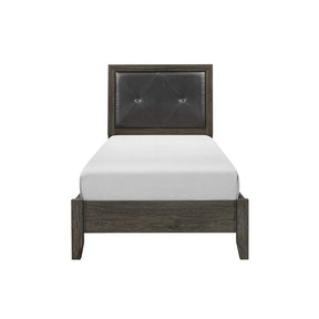 Edina (3) Twin Bed - Bed - Half Price Furniture